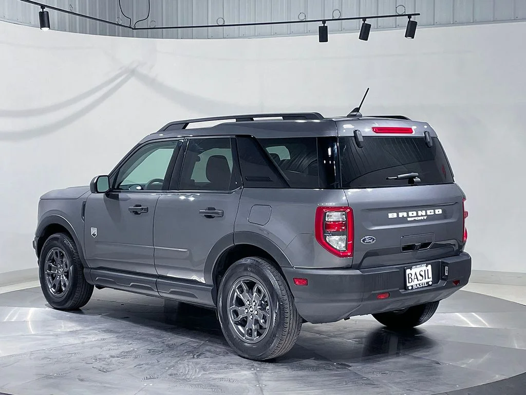 Used 2023 Gray Ford Big Bend image 13