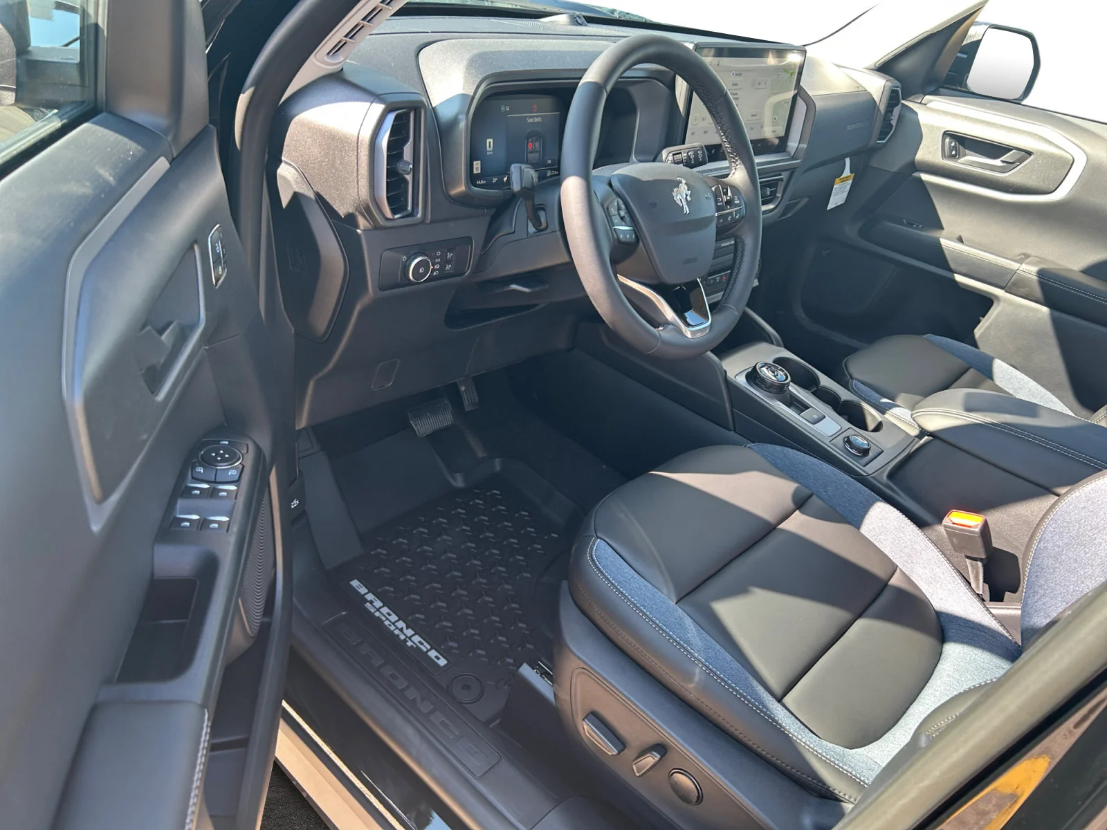 New 2026 Shadow Black Ford Outer Banks image 12