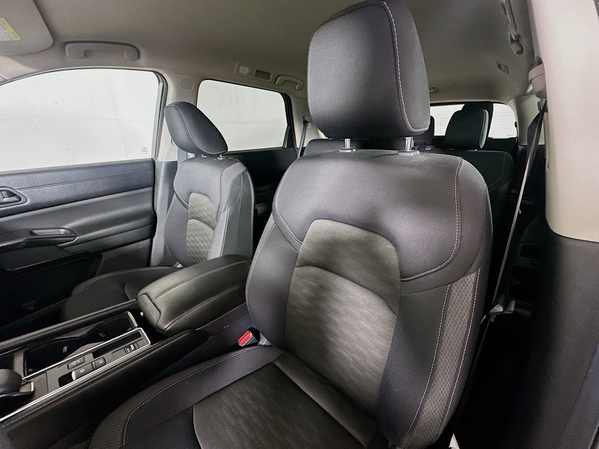 Used 2024 Gun Metallic Nissan SV image 20