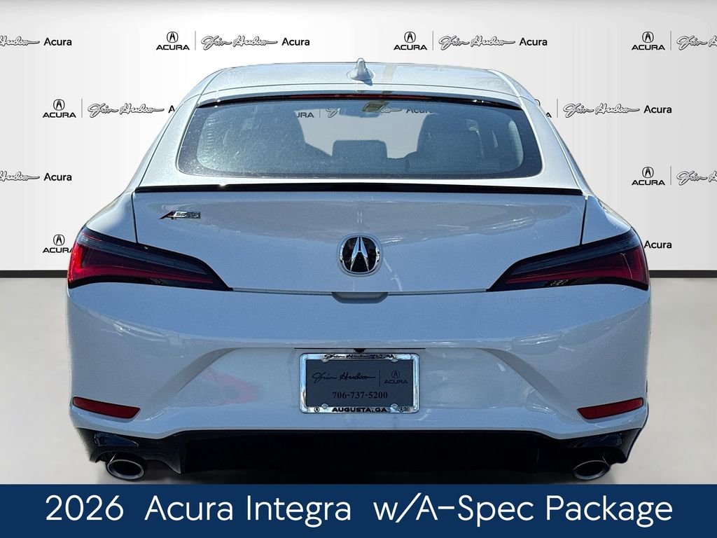 Used 2026 Silver Acura A-Spec Package image 6