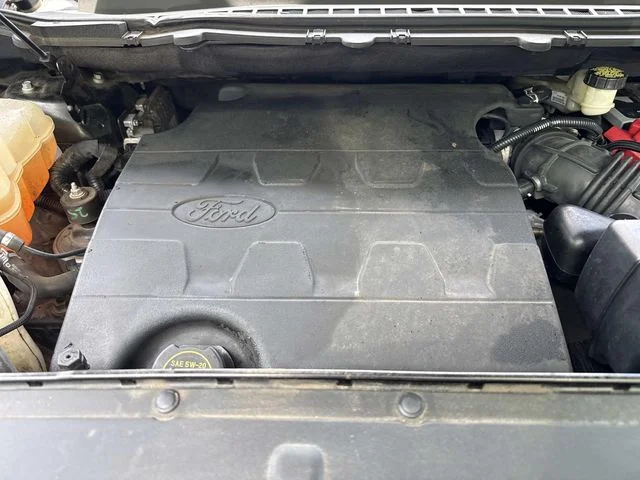 Used 2016 Gray Ford Titanium image 13