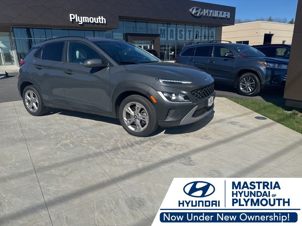 2023 Hyundai Kona