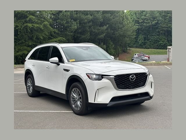 2025 Mazda CX-90 Turbo Select Package's photo
