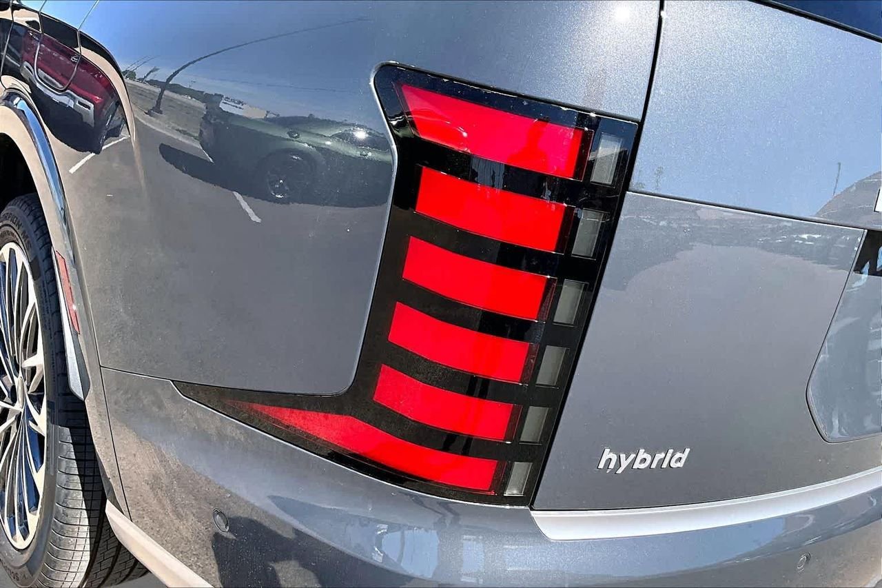 New 2026 Ecotronic Gray Pearl Hyundai Calligraphy image 14