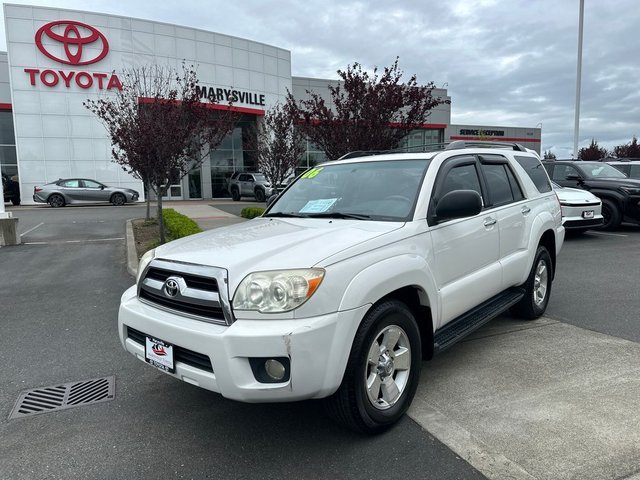 2006 Toyota 4Runner SR5