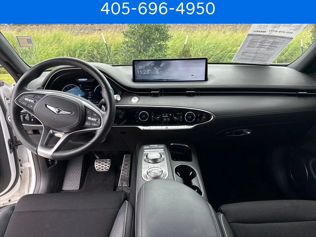 Certified Pre-Owned 2025 Genesis GV70 2.5T