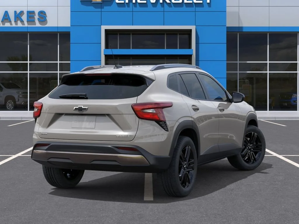 New 2026 White Sands Chevrolet ACTIV image 4
