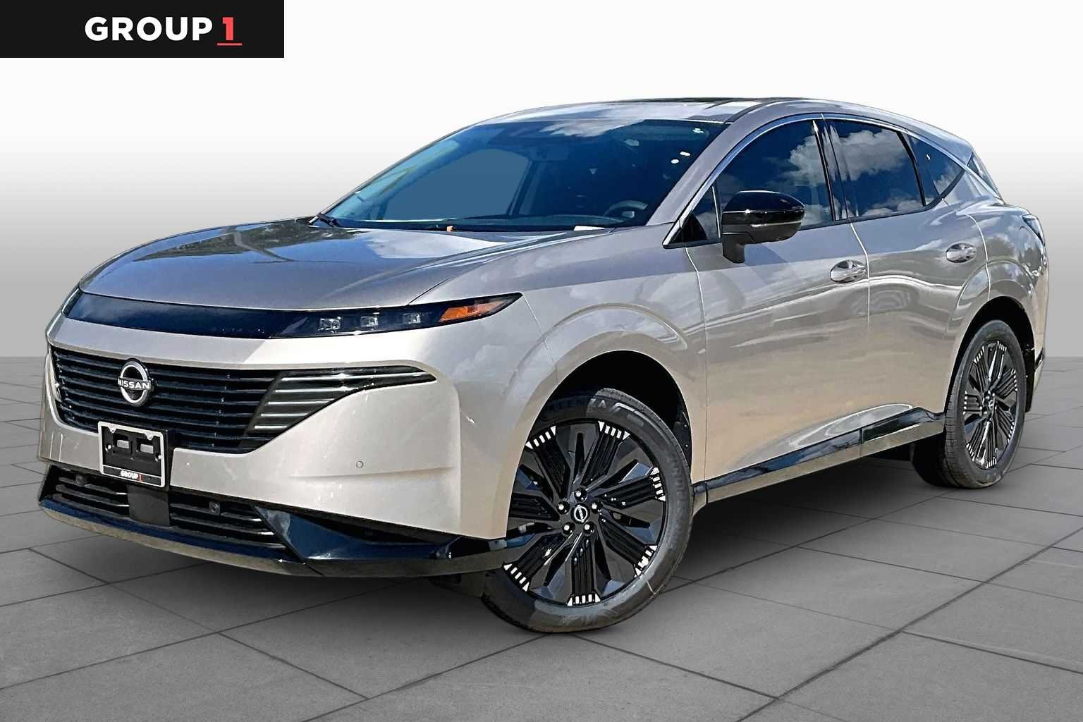 2027 Nissan Murano Platinum
