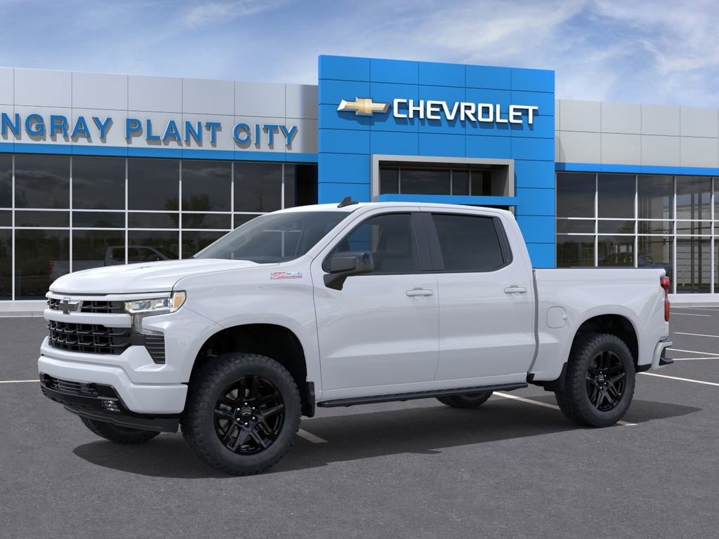 New 2026 Summit White Chevrolet RST image 2