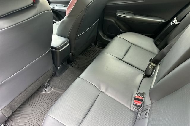 New 2026 Reservoir Blue Toyota XSE image 13