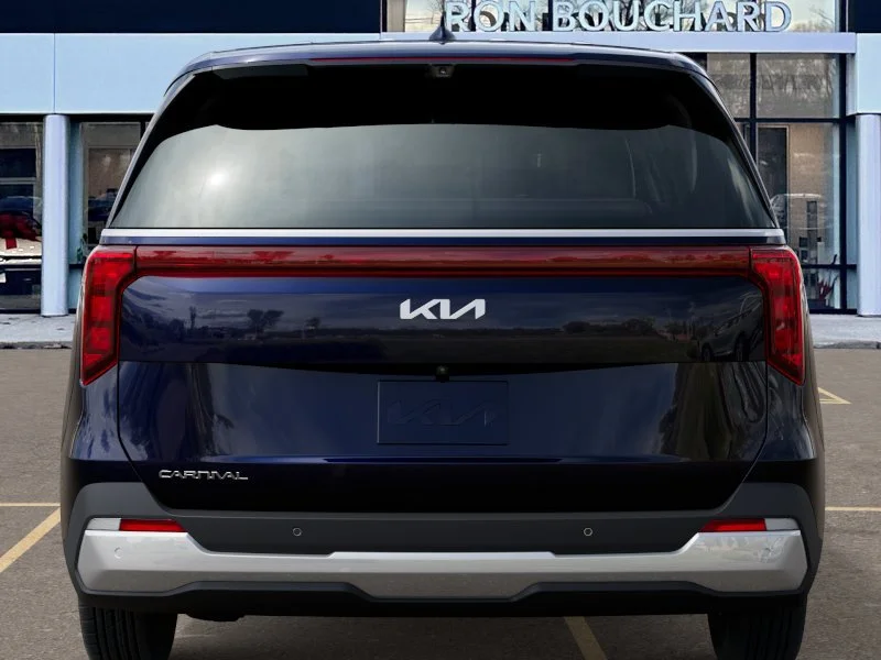 New 2027 Deep Chroma Blue Kia LXS image 13