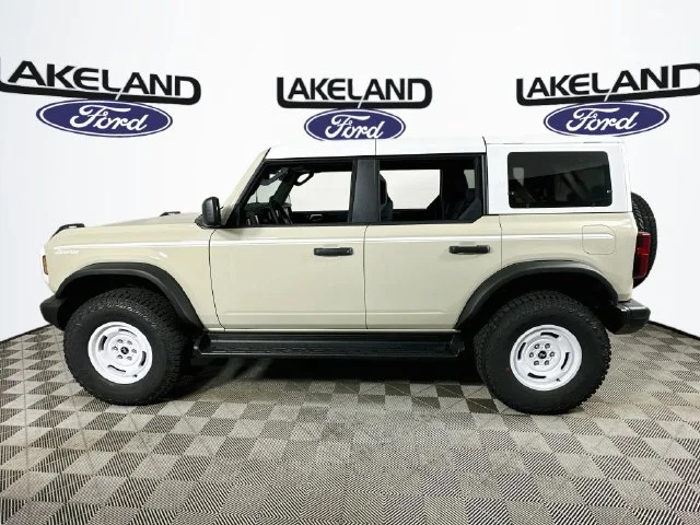 New 2026 Beige Ford Heritage Edition image 6