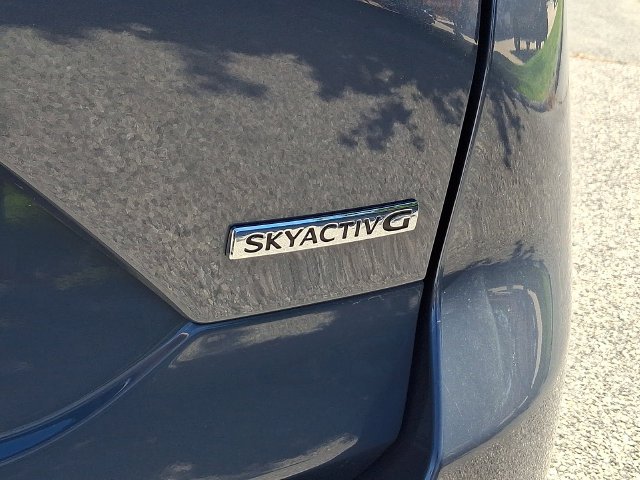 Used 2025 Gray Mazda 2.5 S Carbon Edition image 30