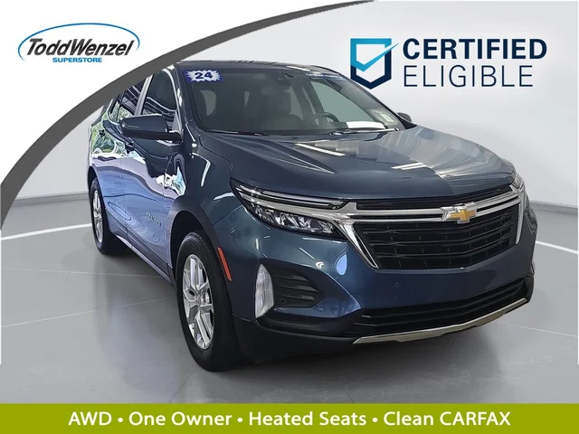 2024 Chevrolet Equinox LT
