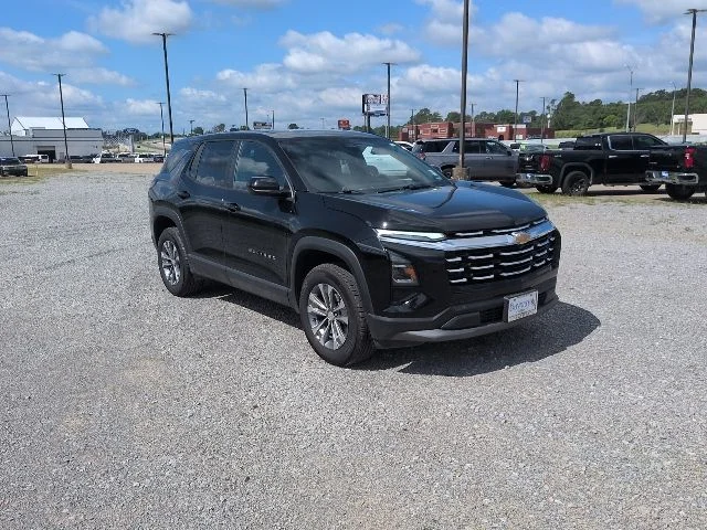 Used 2025 Black Chevrolet LT image 2