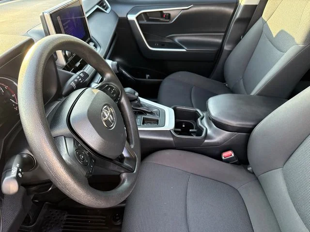 Used 2023 Gray Toyota LE image 18
