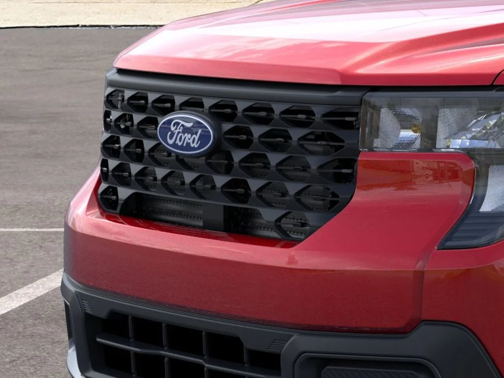 New 2026 Ruby Red Metallic Tinted Clearcoat Ford XLT image 18
