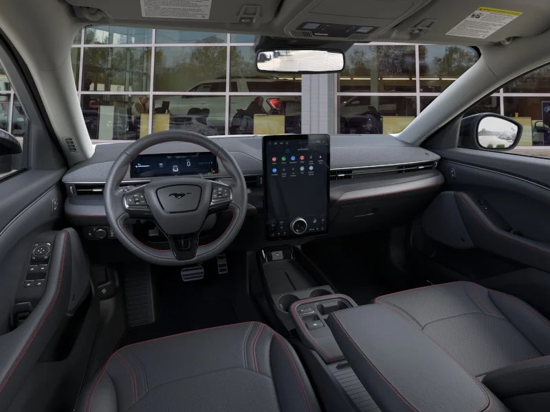 2025 Ford Mustang Mach-E Premium - Photo 42