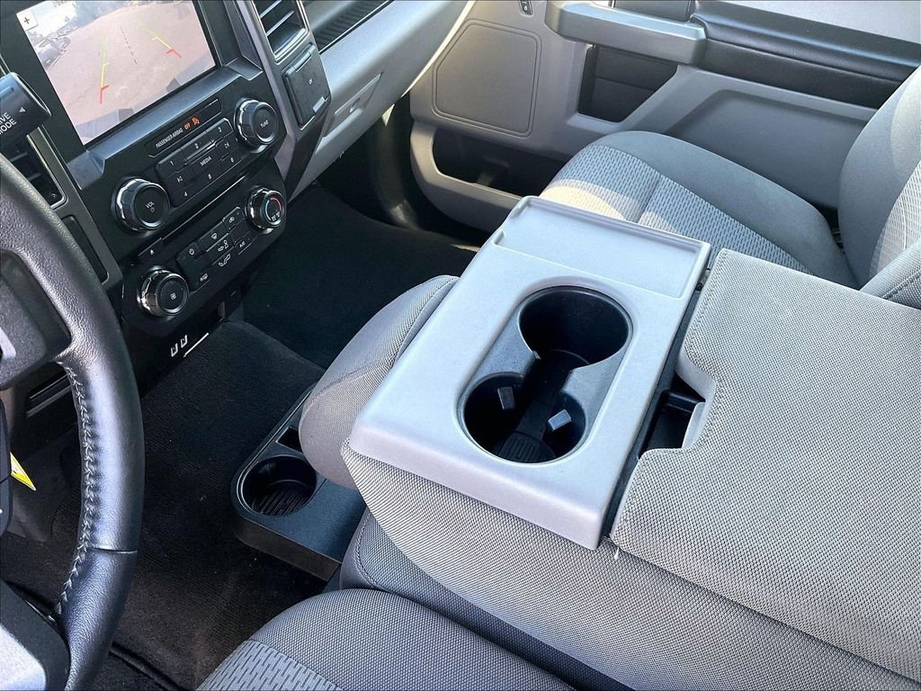 Used 2018 Blue Ford XLT image 20