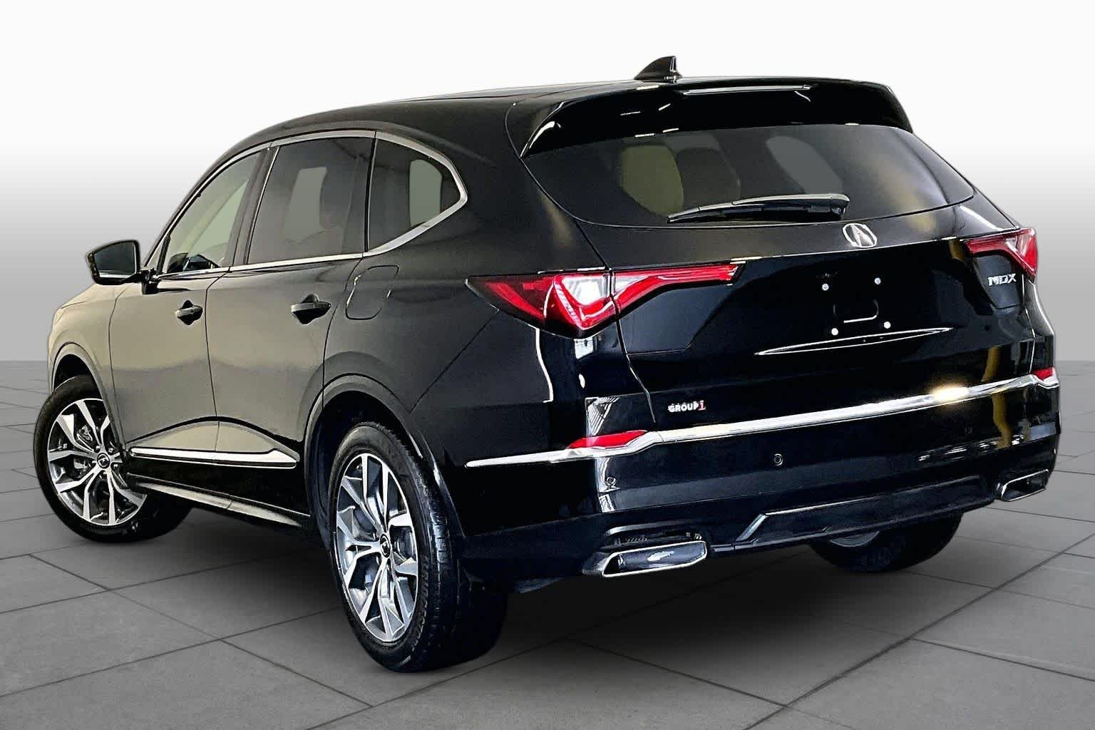 Certified Used 2023 Majestic Black Pearl Acura With Technology Package image 12