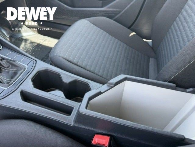 Certified Used 2025 Monterey Blue Pearl Volkswagen S image 21