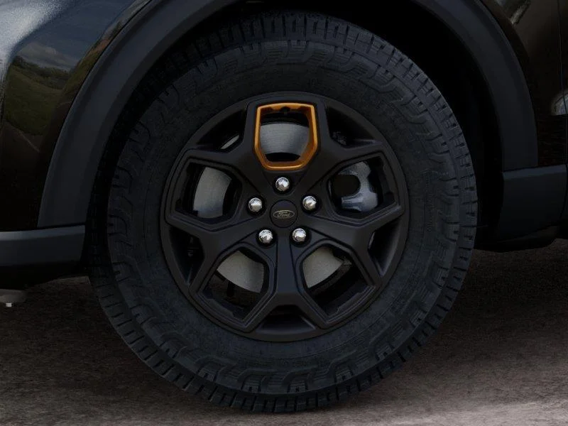 New 2027 Agate Black Metallic Ford Tremor® image 19