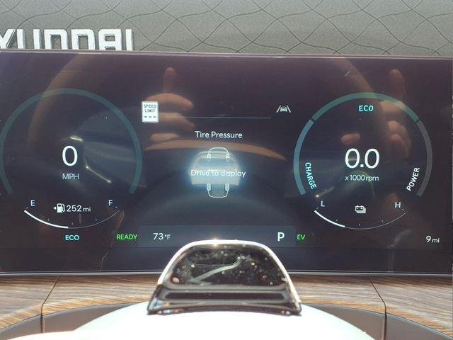 New 2026 Gray Hyundai Limited image 22