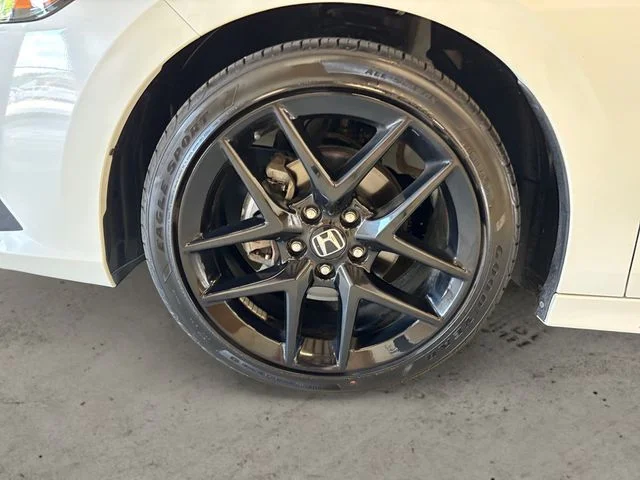 Used 2023 White Honda Sport image 15