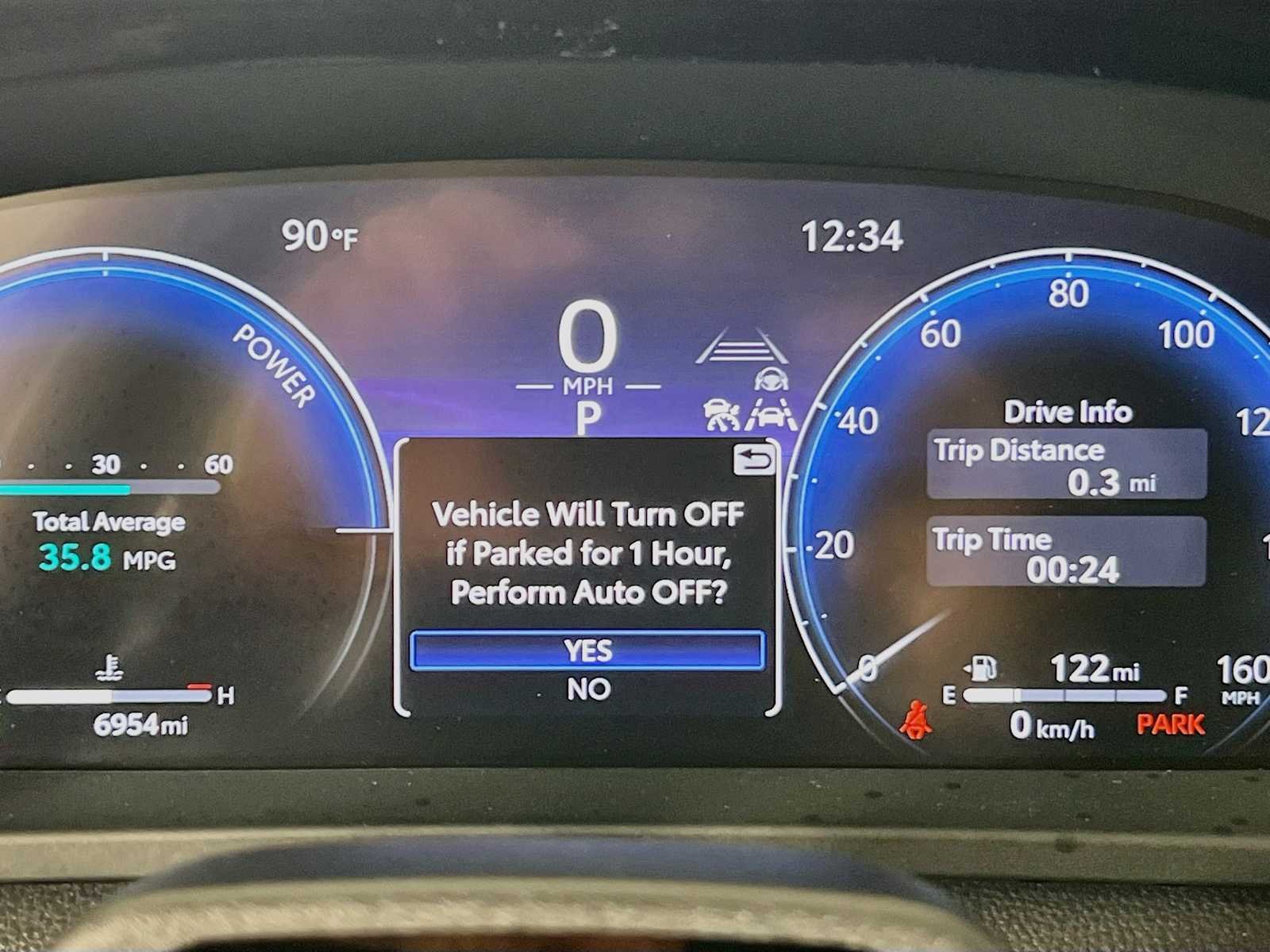 Used 2025 Finish Line Red Toyota Limited image 12