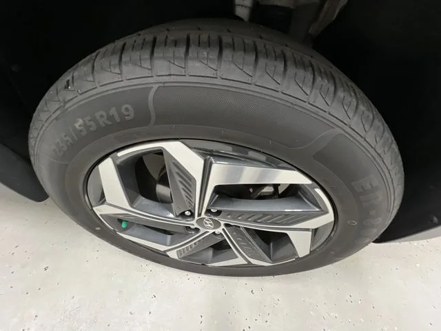 Used 2024 Silver Hyundai Limited image 35