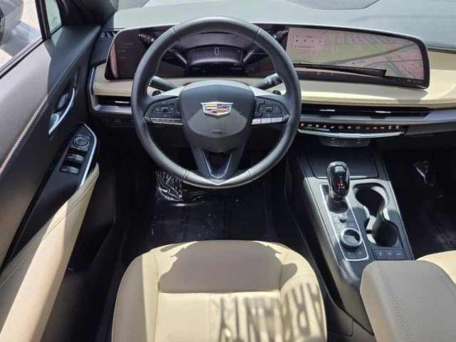 Used 2024 Silver Cadillac Luxury image 12