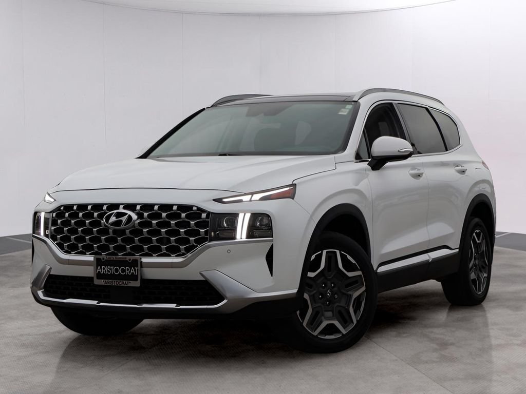 2022 Hyundai Santa Fe