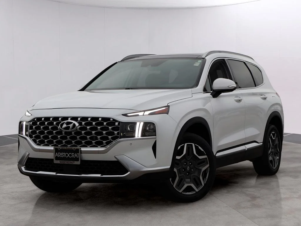 2022 Hyundai Santa Fe Limited 2.5 AWD's photo