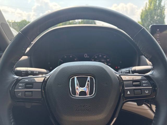 Certified Used 2024 Meteorite Gray Metallic Honda Touring image 16