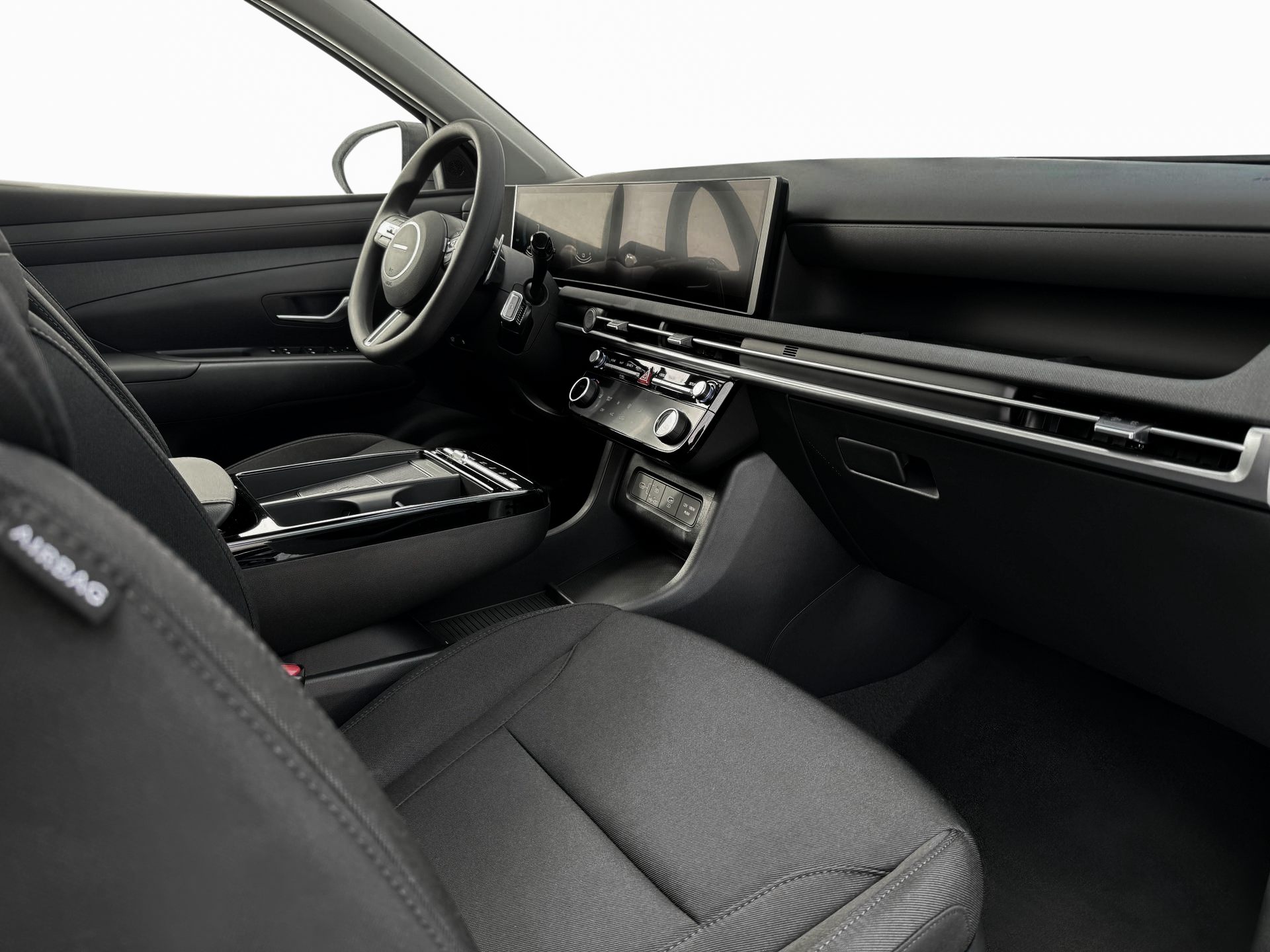 New 2026 White Hyundai SEL image 43