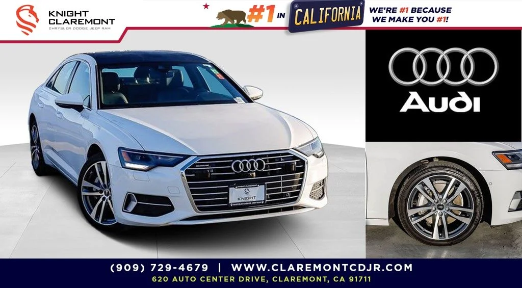 2023 Audi A6 Sport 45 Premium S tronic quattro's photo
