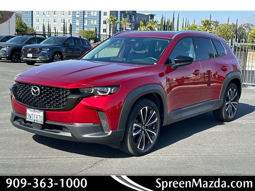 2025 Mazda CX-50 2.5 S Premium Plus's photo