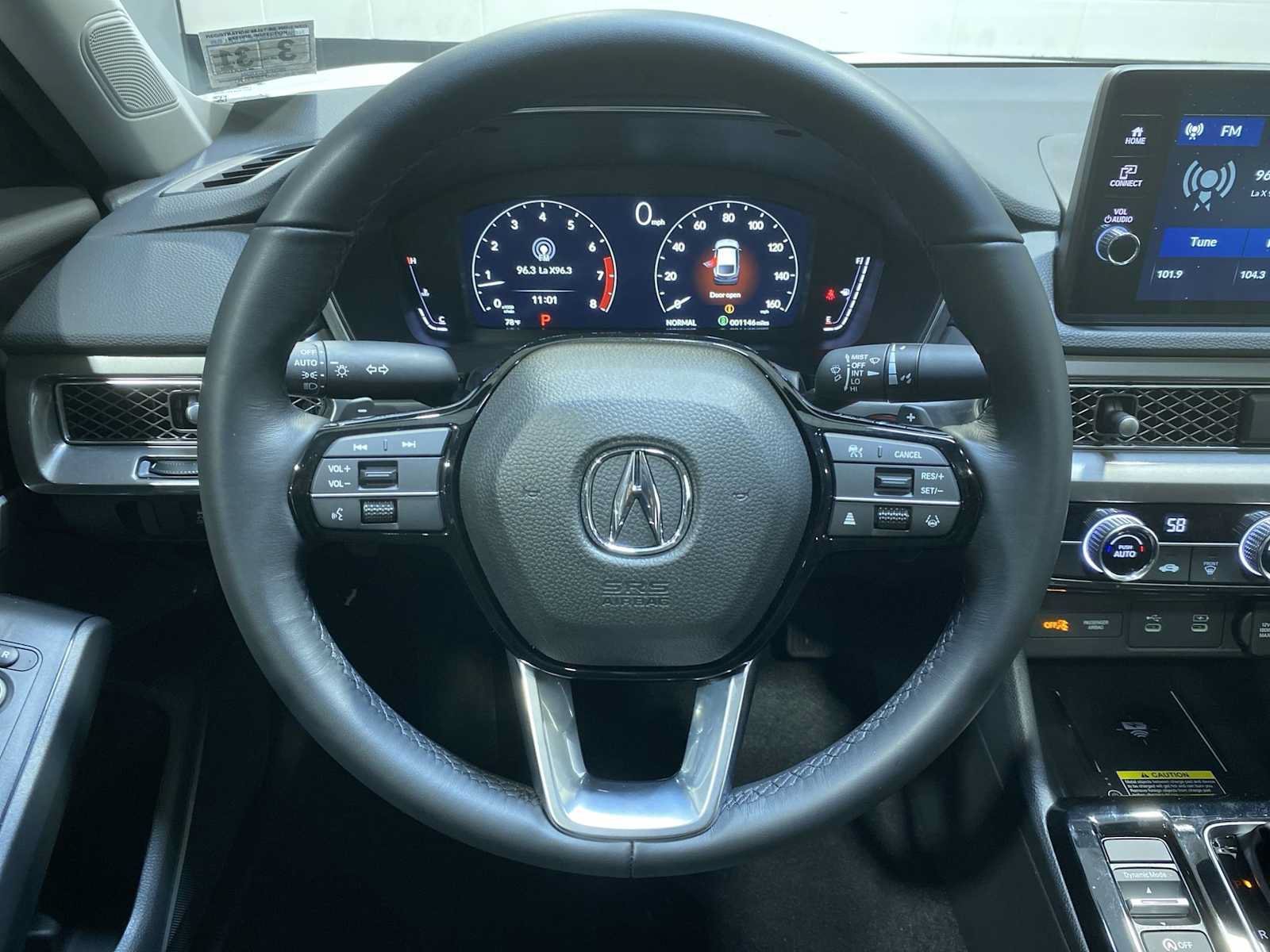 Certified Used 2026 Platinum White Pearl Acura  image 42