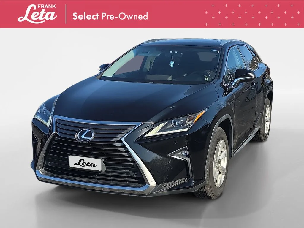 2016 Lexus RX 350 350 4x4's photo