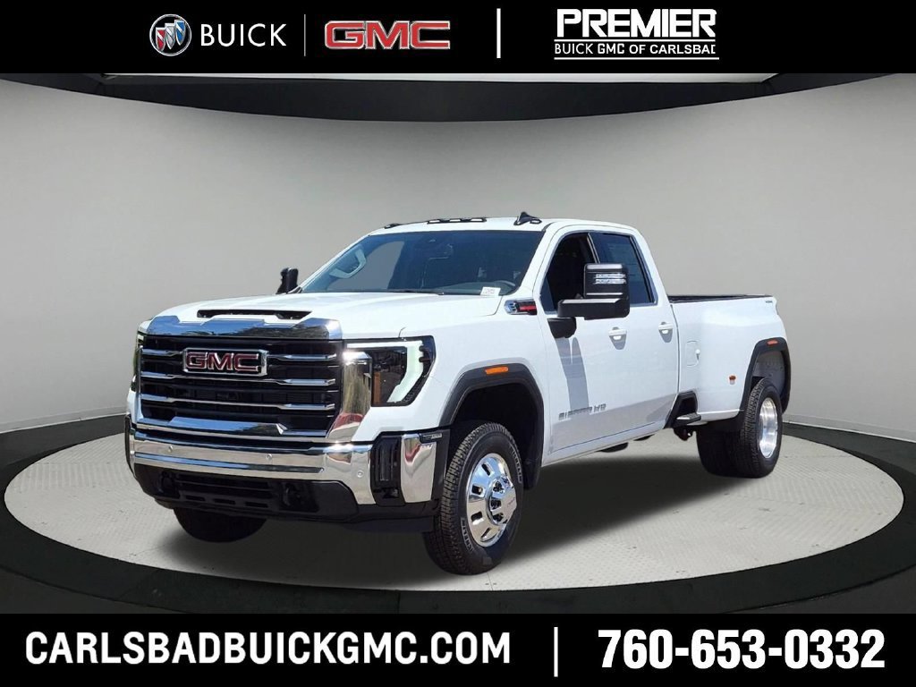 2026 GMC Sierra 3500HD