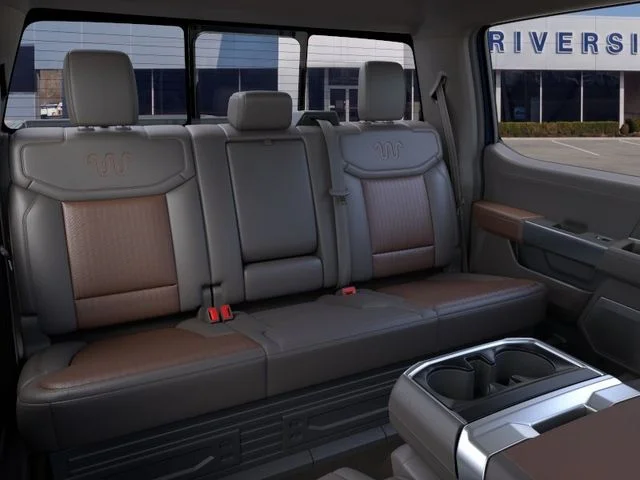 New 2026 Blue Ford King Ranch image 11