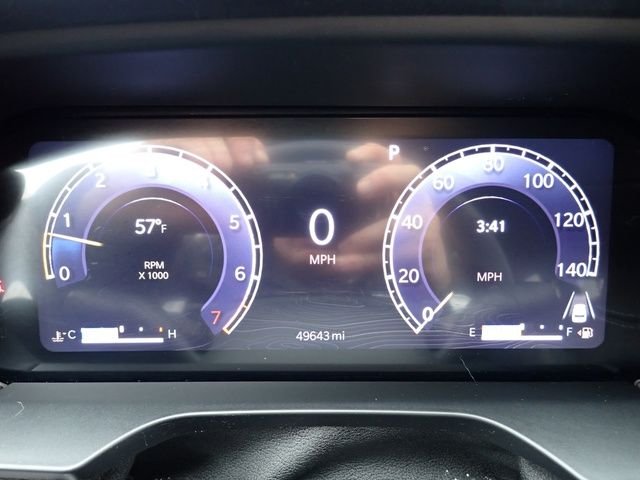 Used 2023 White Jeep Limited image 26