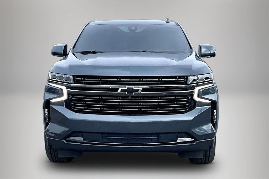 Used 2021 Gray Chevrolet RST image 3