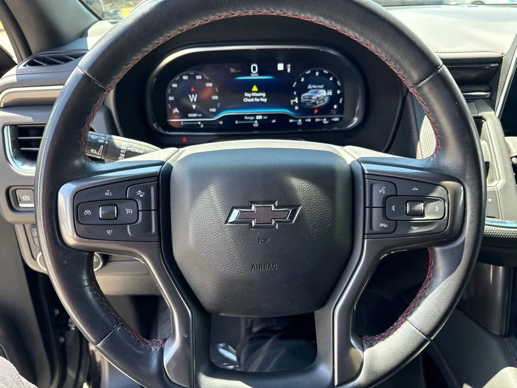 Used 2023 Black Chevrolet RST image 23