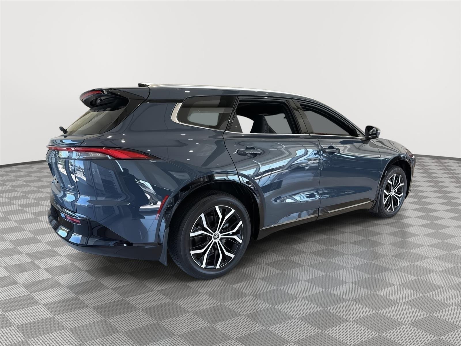 Used 2026 Storm Cloud Toyota XLE image 4