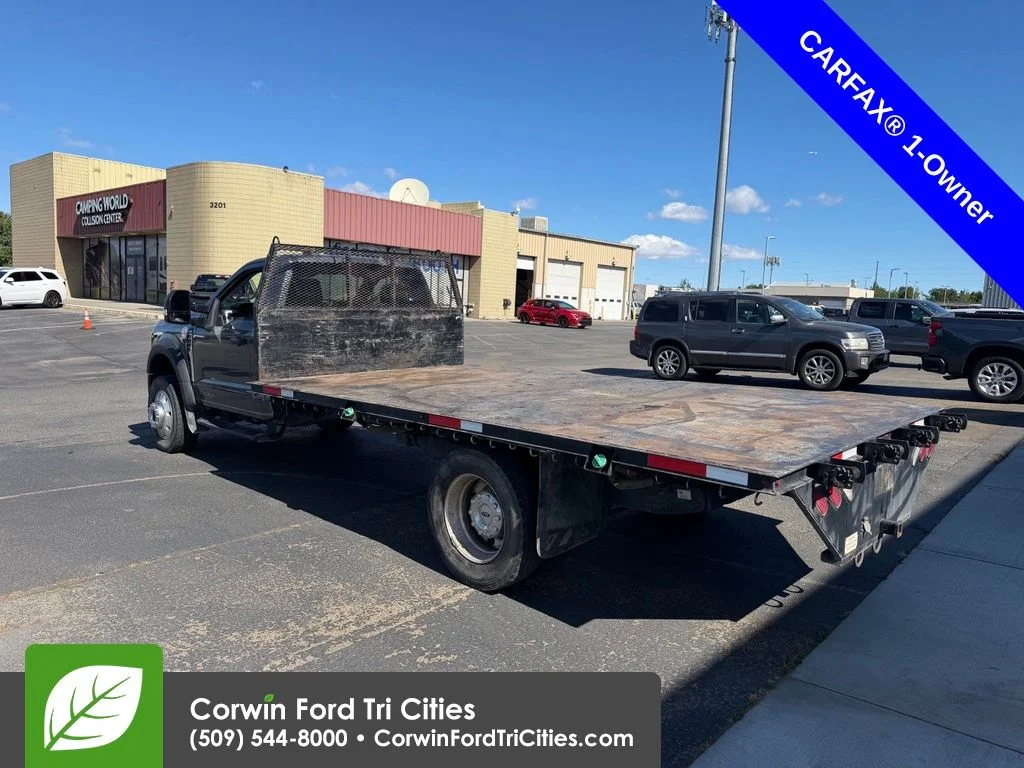 Used 2024 Carbonized Gray Metallic Ford XLT image 6