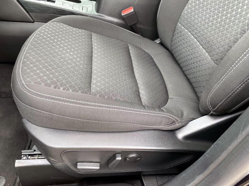 Used 2023 Black Ford Active image 24