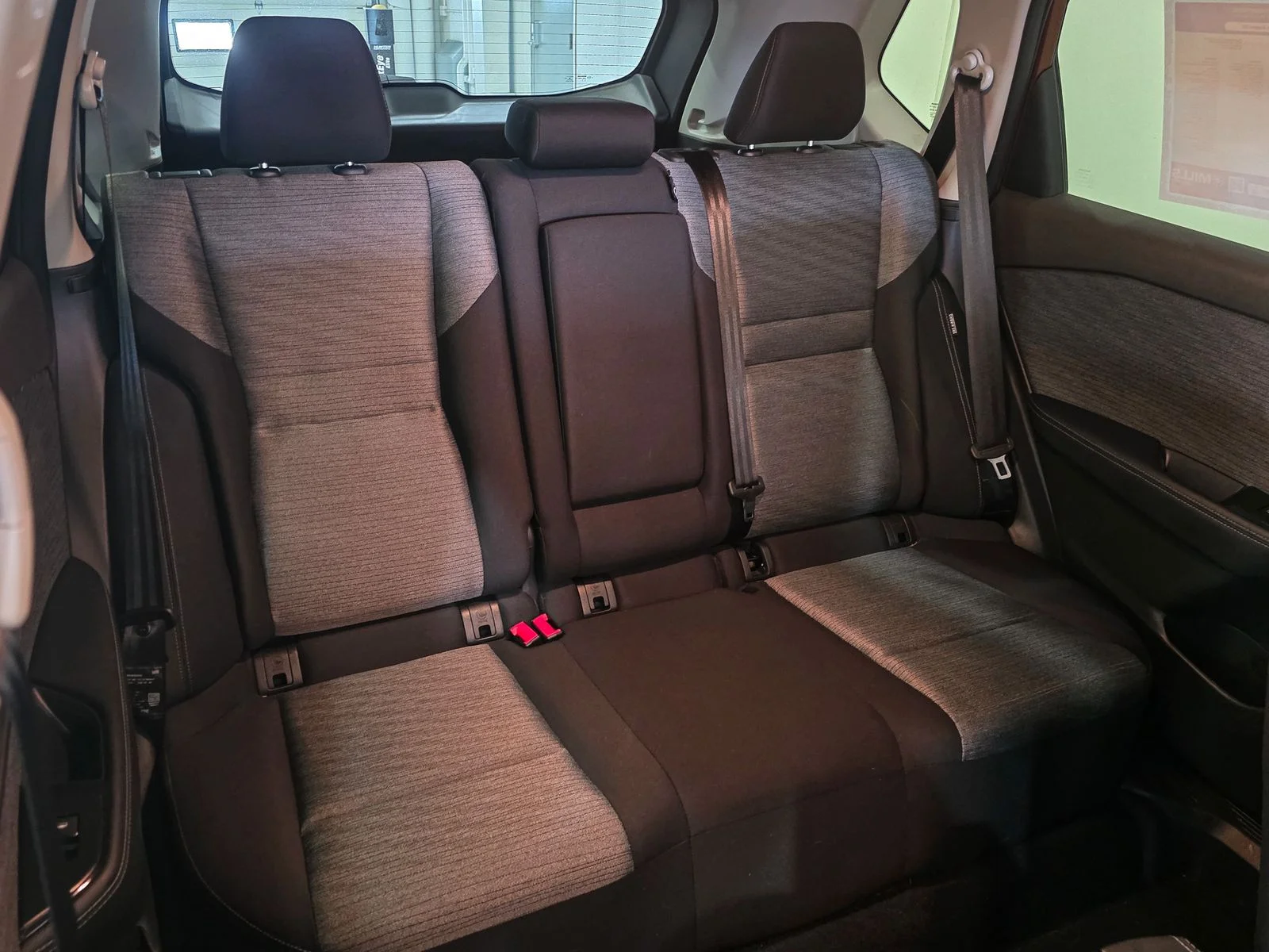 Used 2023 Red Nissan SV image 22