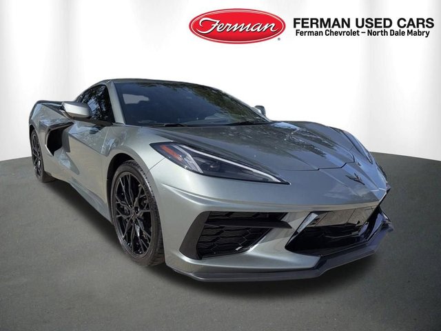 2022 Chevrolet Stingray 2LT