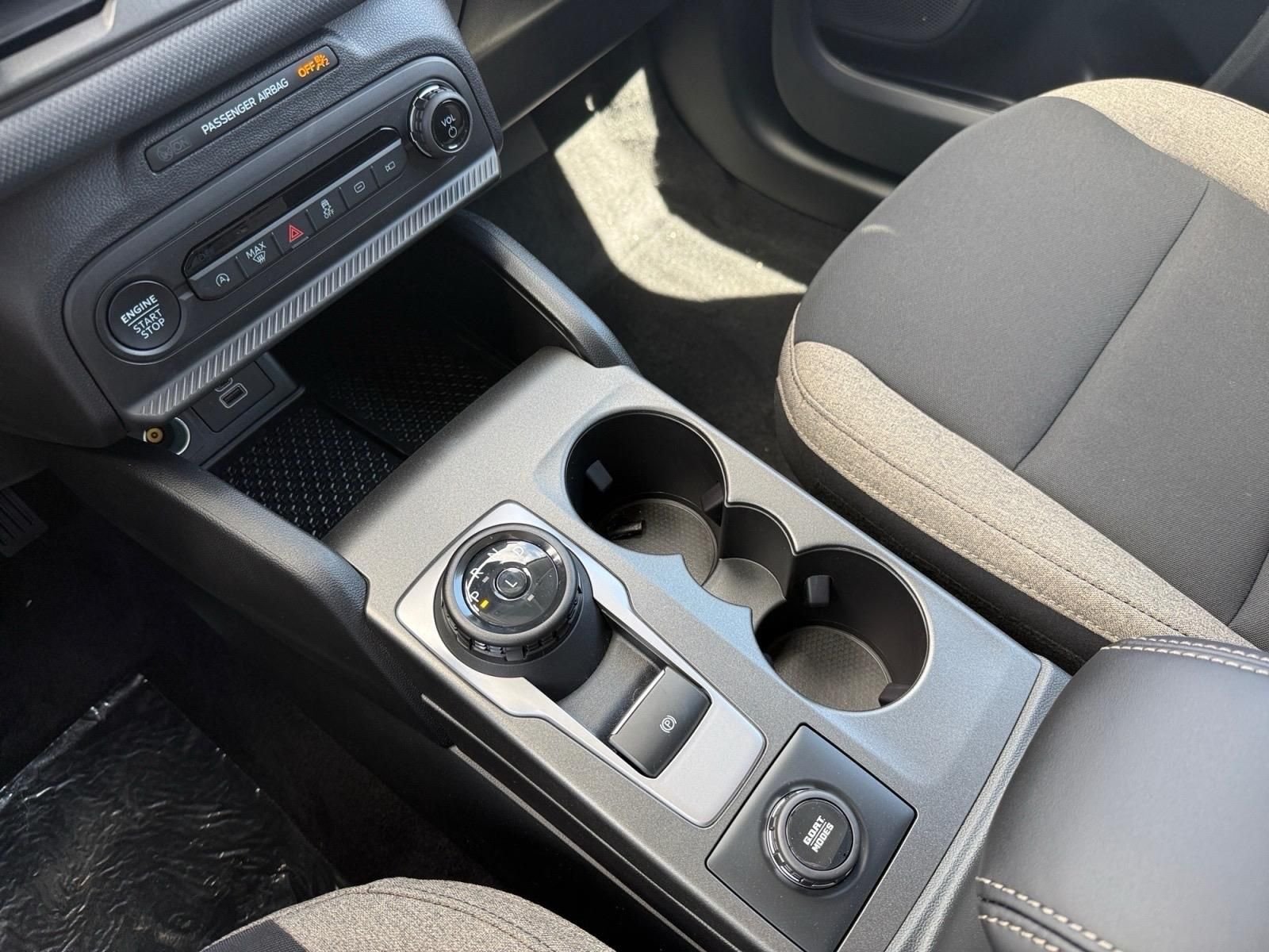 New 2026 Shadow Black Ford Big Bend® image 17